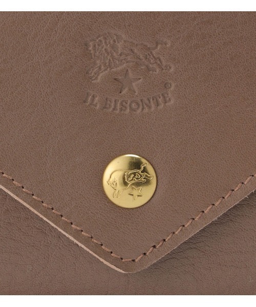 デ*ー様 IL BISONTE / ORIGINAL LEATHER / マネー IL BISONTE / ORIGINAL LEATHER / WALLET（財布）｜IL BISONTE