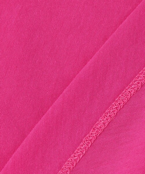 23区 S（ニジュウサンクチイサイサイズ）の「【SLOW/一部店舗限定】シアーツイストシングルジャージー ノースリーブ カットソー（Tシャツ/カットソー・レディース・ブラック系/グレー系/ベージュ系/ローズ系・32）」の21枚目の写真