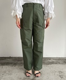 COMMON WARE（コモンウェアー）の「ST:Calofornia Sportswear / PJNGL FATIGUE PANTS　カリフォルニアスポーツウェア カーゴパンツ（カーゴパンツ）」