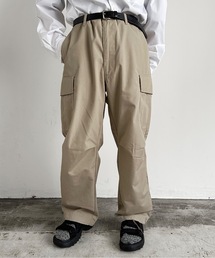 COMMON WARE（コモンウェアー）の「ST:Calofornia Sportswear / PJNGL FATIGUE PANTS　カリフォルニアスポーツウェア カーゴパンツ（カーゴパンツ）」