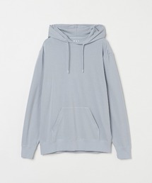ガーゼフレンチテリー プルオーバーフーディ