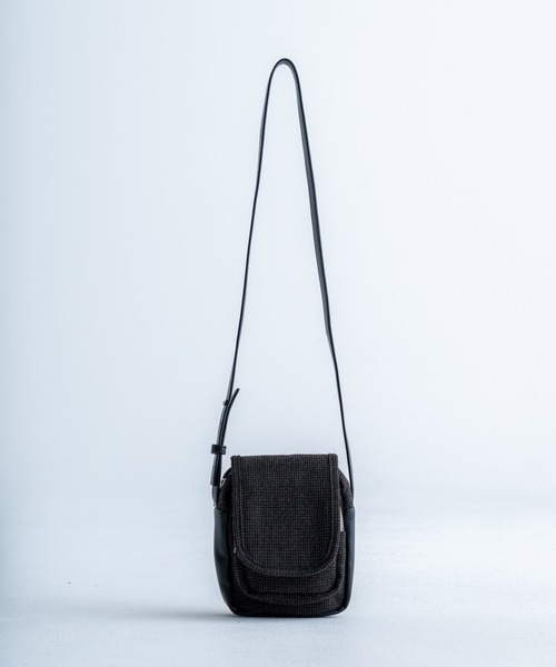 Mini shoulder bag /ミニショルダーバッグ（ショルダーバッグ）｜SINSS