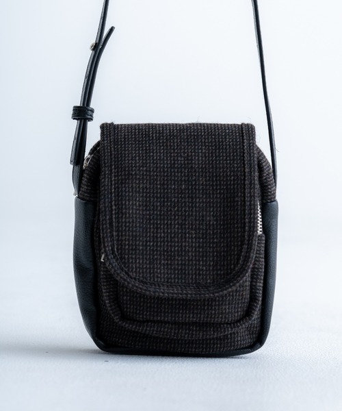 Mini shoulder bag /ミニショルダーバッグ（ショルダーバッグ）｜SINSS