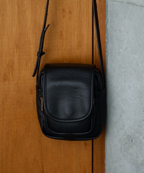 Mini shoulder bag /ミニショルダーバッグ（ショルダーバッグ）｜SINSS