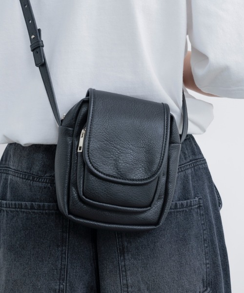 FCRB-232098 MINI SHOULDER BAG ミニショルダーバッグ FCRB-232098 MINI SHOULDER BAG ミニショルダーバッグ