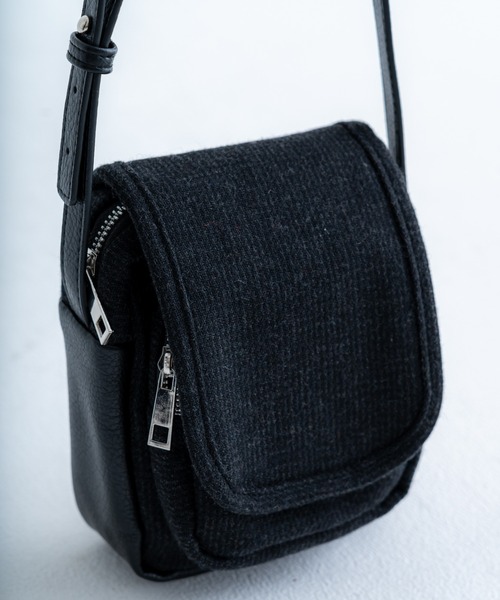 Mini shoulder bag /ミニショルダーバッグ（ショルダーバッグ