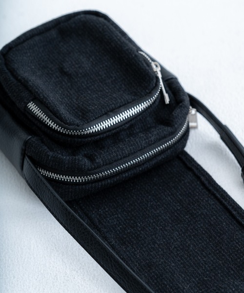 Mini shoulder bag /ミニショルダーバッグ（ショルダーバッグ