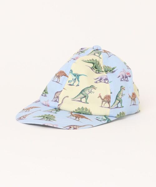 fafa(フェフェ)の「MURPHY |キャップ(キャップ・キッズ・サックスブルー・SMALL/MEDIUM)」の1枚目の写真