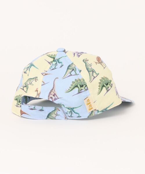 fafa(フェフェ)の「MURPHY |キャップ(キャップ・キッズ・サックスブルー・SMALL/MEDIUM)」の2枚目の写真