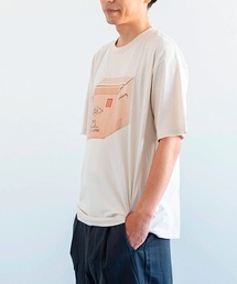 DO Original（ドー オリジナル）の「FLAT WORKS Tシャツ（Tシャツ/カットソー）」