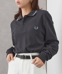 FRED PERRY｜フレッドペリーのポロシャツ（グレー/灰色系）通販 - ZOZOTOWN