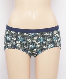 PACT（パクト）の「PACT/パクト Women's Boy Short Tropical Ditsy（ショーツ）」