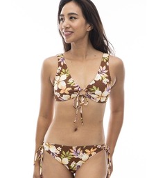ビラボンbillabong ビキニ　水着　Sサイズ  花柄　白緑 ビラボンbillabong ビキニ 水着 Sサイズ 花柄 白緑 楽天市場