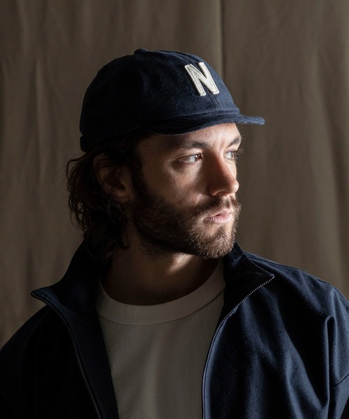 Jackman(ジャックマン)の「Back Nep BB Cap(キャップ・メンズ・カーキ/ダークネイビー/ブラウン系その他2/ブラック・FREE)」の16枚目の写真