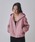 codegraphyiR[hOtB[j́u(Women) Washed cotton hooded zip-upip[J[jvbsN