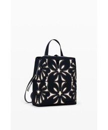 Desigual | ミニフラワーバックパック(バックパック/リュック)