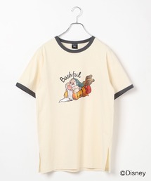 LEPSIM | 【7人のこびと／Disney】アソートプリントTシャツ　127283(Tシャツ/カットソー)
