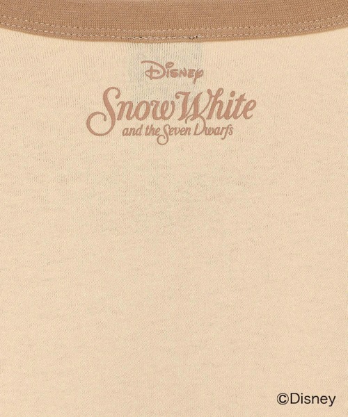 LEPSIM（レプシィム）の「【7人のこびと／Disney】アソートプリントT