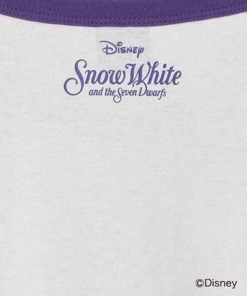 セール】【7人のこびと／Disney】アソートプリントTシャツ