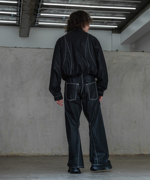 HARE（ハレ）の「【SET UP対応】3Dカーブラインパンツ(HARE)（その他パンツ・メンズ・ブラック系その他/ブラック・SMALL/MEDIUM）」の20枚目の写真