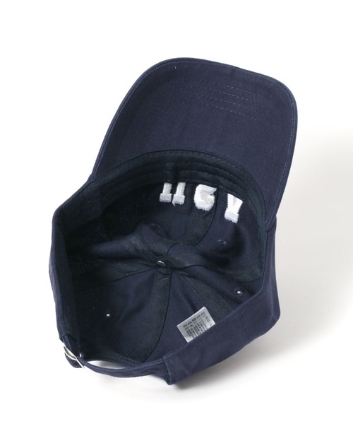 FOREVER 21（フォーエバー トゥエンティーワン）の「ベースボールキャップ（キャップ・レディース・ブルー・FREE）」の6枚目の写真