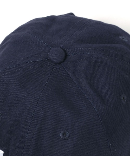 FOREVER 21（フォーエバー トゥエンティーワン）の「ベースボールキャップ（キャップ・レディース・ブルー・FREE）」の3枚目の写真