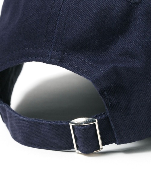 FOREVER 21（フォーエバー トゥエンティーワン）の「ベースボールキャップ（キャップ・レディース・ブルー・FREE）」の2枚目の写真