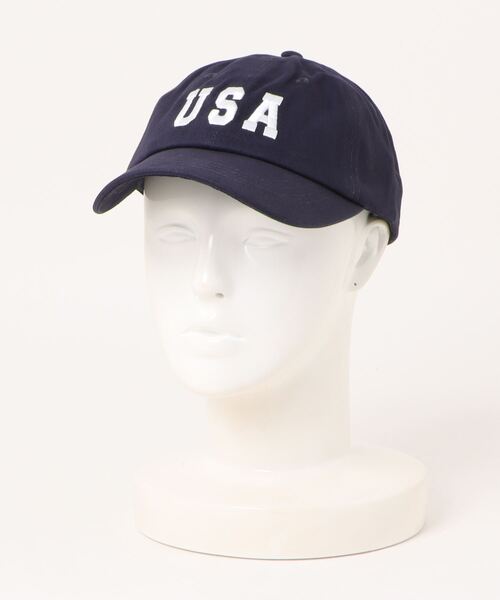 FOREVER 21（フォーエバー トゥエンティーワン）の「ベースボールキャップ（キャップ・レディース・ブルー・FREE）」の11枚目の写真