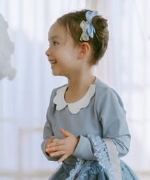 panpantutu（パンパンチュチュ）の「エンジェルカラートップス(長袖)(80-130cm)（Tシャツ/カットソー）」