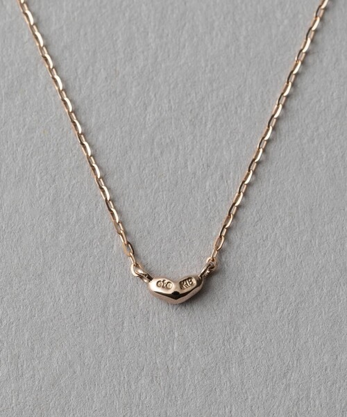 ete ネックレス K18PG ピンクゴールド ete（エテ） ネックレス K18MPG レイヤー ダイヤモンド フローレット