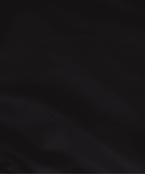 epnok（エプノック）の「シャーリングナップサック（バックパック/リュック・メンズ・ブラック・ONE SIZE）」の4枚目の写真