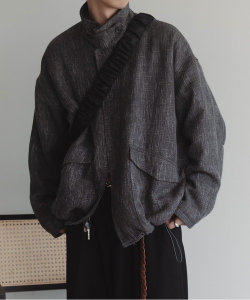 epnok（エプノック）の「シャーリングナップサック（バックパック/リュック・メンズ・ブラック・ONE SIZE）」の14枚目の写真