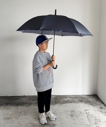 COMMON WARE(コモンウェアー)のNT:裾ペイント キッズアンブレラ 大きめ60cm(長傘)