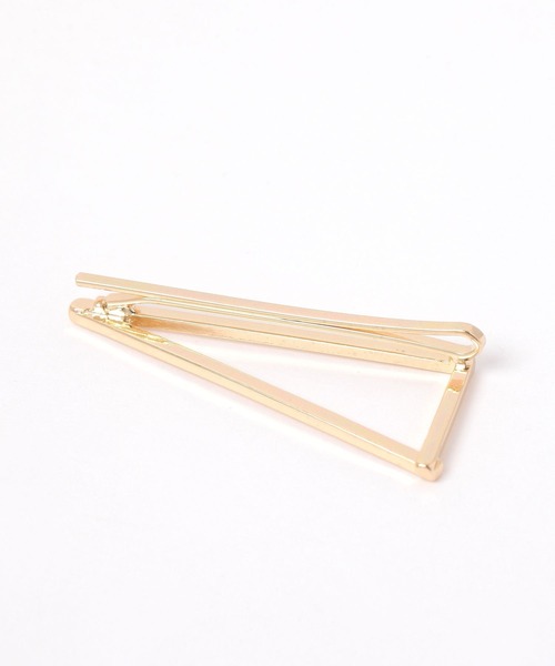 GLOBAL WORK（グローバルワーク）の「メタルヘアピン/AND YUA ANY/130389（ヘアピン・キッズ・ゴールド/シルバー・FREE）」の6枚目の写真