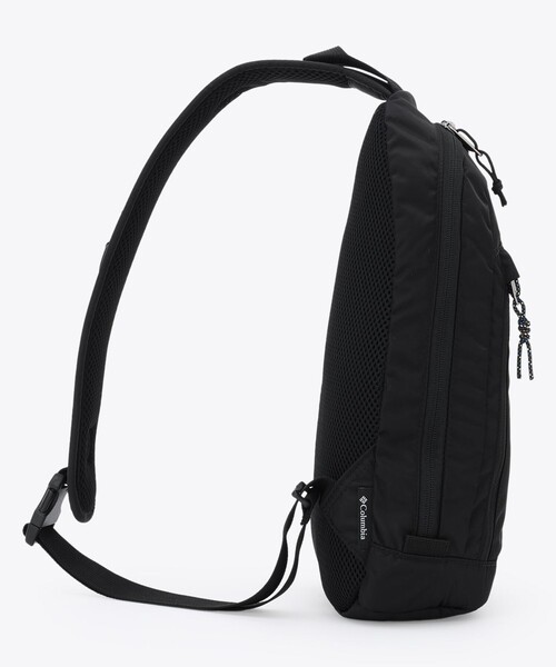 Columbia(コロンビア)の「撥水 Columbia/グレートスモーキーガーデン ボディバッグ 4L/コロンビア(ボディバッグ/ウエストポーチ・レディース・ブラック/ブルー/イエロー/ベージュ/ブルー系その他・ONE SIZE)」の9枚目の写真