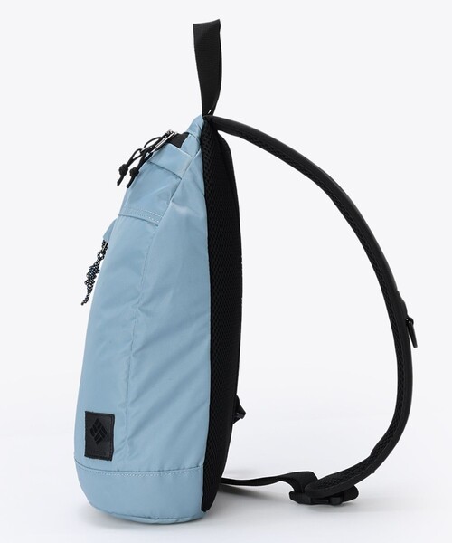 Columbia(コロンビア)の「撥水 Columbia/グレートスモーキーガーデン ボディバッグ 4L/コロンビア(ボディバッグ/ウエストポーチ・レディース・ブラック/ブルー/イエロー/ベージュ/ブルー系その他・ONE SIZE)」の16枚目の写真