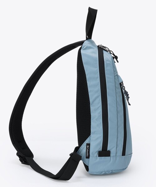 Columbia(コロンビア)の「撥水 Columbia/グレートスモーキーガーデン ボディバッグ 4L/コロンビア(ボディバッグ/ウエストポーチ・レディース・ブラック/ブルー/イエロー/ベージュ/ブルー系その他・ONE SIZE)」の17枚目の写真