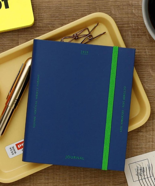 HIGHTIDE（ハイタイド）の「手帳 2025 ハイタイド 2024年10月始まり