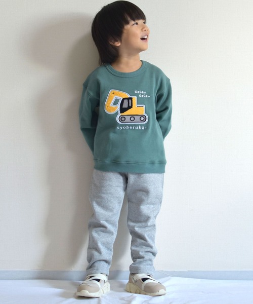 SKAPE（エスケープ）の「ﾌﾟﾁﾌﾟﾘｳﾗｷﾓｳﾊﾟﾝﾂ（その他パンツ・キッズ・ブラック/ブルー/グレー/ベージュ/グリーン/ホワイト・130cm/120cm/110cm/100cm/90cm）」の2枚目の写真