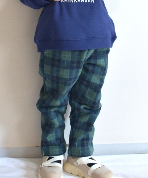 SKAPE（エスケープ）の「ﾌﾟﾁﾌﾟﾘｳﾗｷﾓｳﾊﾟﾝﾂ（その他パンツ・キッズ・ブラック/ブルー/グレー/ベージュ/グリーン/ホワイト・130cm/120cm/110cm/100cm/90cm）」の5枚目の写真