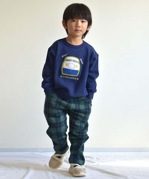 SKAPE（エスケープ）の「ﾌﾟﾁﾌﾟﾘｳﾗｷﾓｳﾊﾟﾝﾂ（その他パンツ・キッズ・ブラック/ブルー/グレー/ベージュ/グリーン/ホワイト・130cm/120cm/110cm/100cm/90cm）」の8枚目の写真