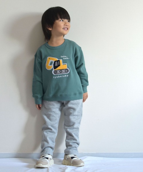 SKAPE（エスケープ）の「ﾌﾟﾁﾌﾟﾘｳﾗｷﾓｳﾊﾟﾝﾂ（その他パンツ・キッズ・ブラック/ブルー/グレー/ベージュ/グリーン/ホワイト・130cm/120cm/110cm/100cm/90cm）」の9枚目の写真