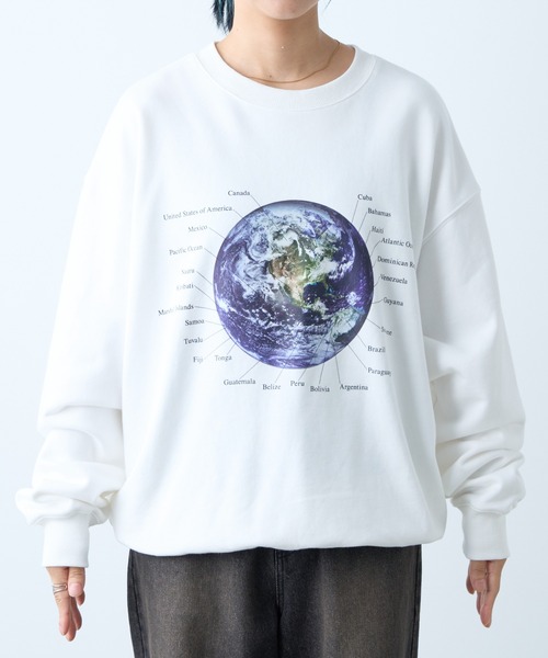 CIAOPANIC TYPY（チャオパニックティピー）の「【UNISEX】MOON