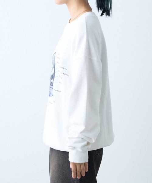 CIAOPANIC TYPY（チャオパニックティピー）の「【UNISEX】MOON