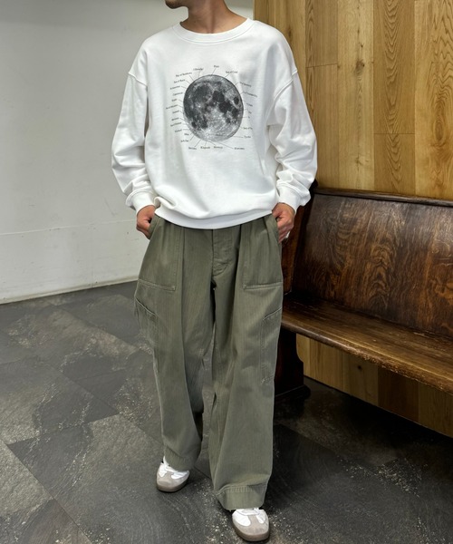 CIAOPANIC TYPY（チャオパニックティピー）の「【UNISEX】MOON