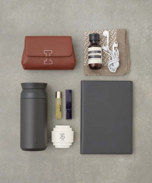 IACUCCI（イアクッチ）の「ソルベット S NYLON/RUGA・CERVO（トートバッグ・レディース・ブラック/ブラウン・FREE）」の21枚目の写真