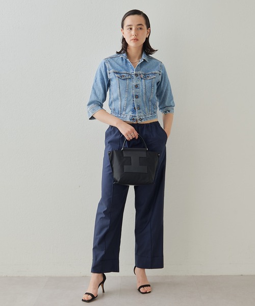 ソルベット S NYLON/RUGA（トートバッグ）｜IACUCCI（イアクッチ