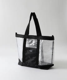 【ONLY NY / オンリーニューヨーク】CLEAR UTILITY BAG