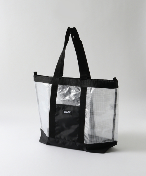 OnlyNY トートバッグ　The City of New York ブラック SHELLTER ONLINE SHOPはOnly NY (オンリーニューヨーク)正規取扱