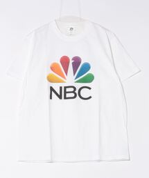 【 NBC / エヌビーシー 】　PRINT LOGO Tee